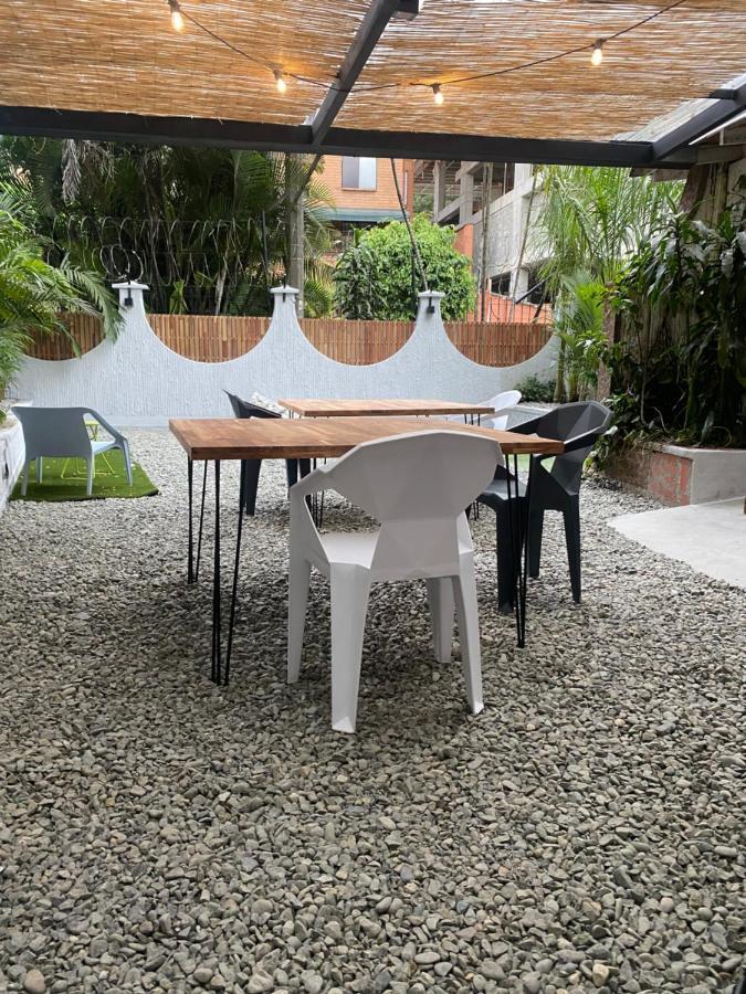 Casa Mosaiko Patio Bonito Hotel Medellín Exterior foto