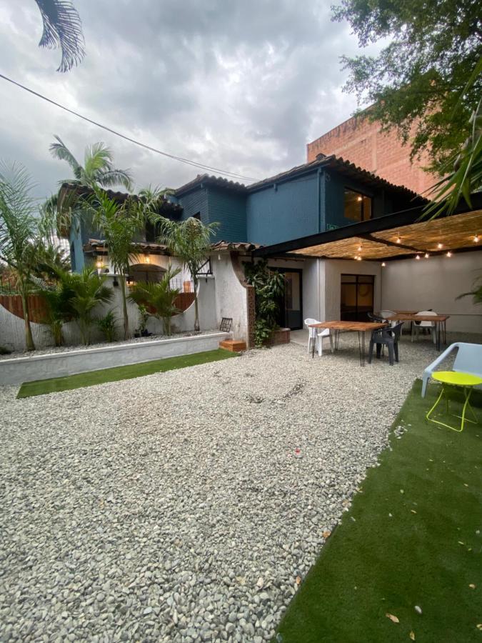 Casa Mosaiko Patio Bonito Hotel Medellín Exterior foto